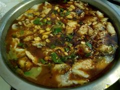 酸菜鱼-金良酸菜鱼(宁海路总店)