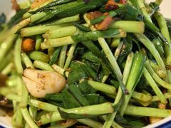 藜蒿炒腊肉-回家吃饭·地道南昌菜(建德观总店)