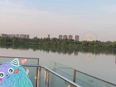 -灞河西岸滨河公园