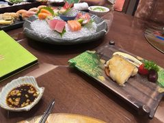 -九洲喜来登酒店湖月日餐厅