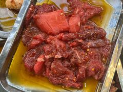 -胡四哥特色火盆烧烤(一分店)