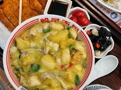 -哈灵现炒本帮面(宁波路店)