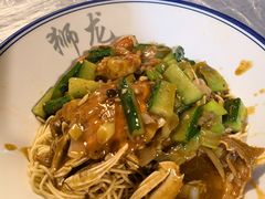 -狮龙啤酒烧烤屋(建二路店)