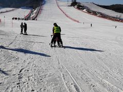 -蓟县盘山滑雪场