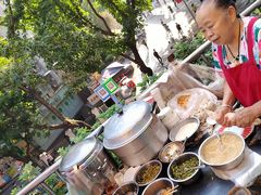 佐料配料-临江门糯米团