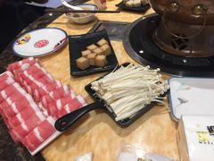 -德来順老北京 涮羊肉 烤羊排(大学城店)