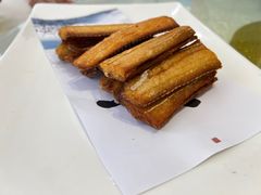 干炸带鱼-明翠湖品·湖景餐厅
