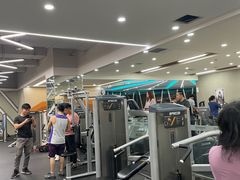 -美航国际健身(北京华联店)