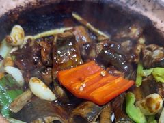 -天宝食坊·啫啫煲大排档(西华路店)