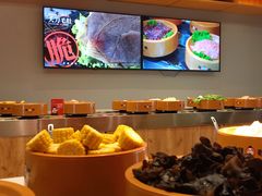 -龍歌自助小火锅(市南金茂湾店)