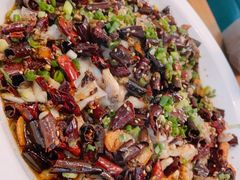 -三猫黑鱼花(南大店)