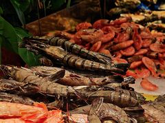 -一方渔歌蒸汽海鲜自助(文化路万达广场店)