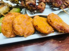 -金刚山烧烤(中山路店)