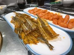 -金刚山(学府路店)