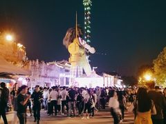 -横店影视城梦幻谷园区