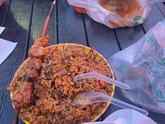 -沙州食驿·非遗小吃夜市