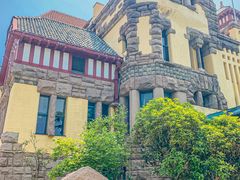 -青岛德国总督楼旧址博物馆