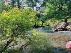 -水墨汀溪风景区