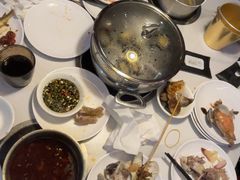 -九月海·海鲜自助(世纪东方店)