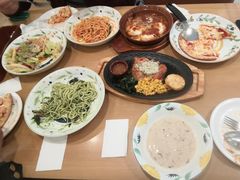 -萨莉亚意式餐厅(天河城购物中心店)