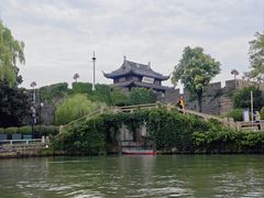 -苏州古运河游船(新市桥码头)