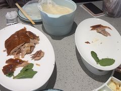 -紫光园·烤鸭·北京菜(团结湖店)