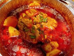 -马路牙子地桌烤肉(工体店)