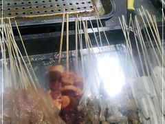 -新林麻辣串(西市场总店)