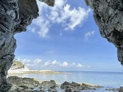 -青岛第一海水浴场