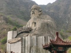 -圣莲山风景区