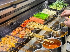 -霹雳火·重庆烧烤·江湖菜(解放碑店)