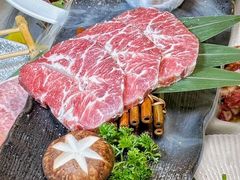 -不倒翁炭火烧肉(永安里店)
