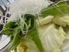 蔬菜拼盘-来顺成饭庄