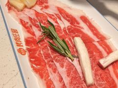 -韩香福烤肉庄园(光明路店)