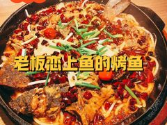 -老板恋上鱼(恒隆广场店)