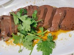 鹅血-壹只卤鹅·潮汕菜(莲塘店)