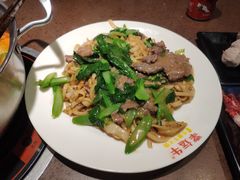 -幸运牛汕头小黄牛牛肉火锅(梅林店)