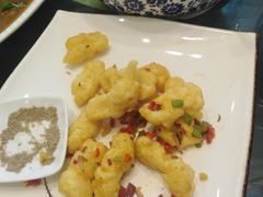 -洁神饭庄·海鲜·青岛菜·30年老字号(五四广场店)