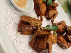脆皮乳鸽-庄隐阁(悠方广场店)