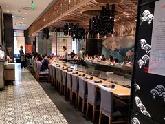 自助取餐区-赤坂亭·M9和牛烧肉·铁板烧·日料398放题(长泰广场店)