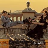 你想要的与众不同|时尚优雅の赫本风婚纱照‼️