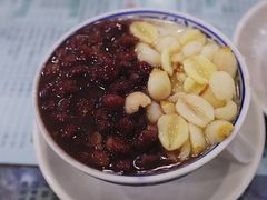 红豆莲子双皮奶-仁信老铺(华盖路店)