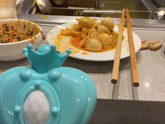 -海底捞火锅(长宁路龙之梦店)