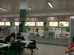 -上海师范大学西部食堂