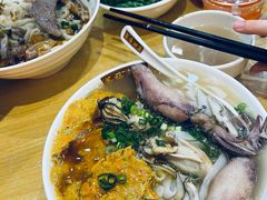 蟹王膏河粉-荔林食店(西华路店)