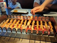 -很久以前羊肉串(昌里路三钢里店)