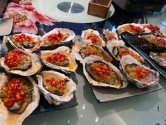 -千岛蚝高压锅生蚝·人参火锅(白云万达店)