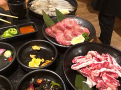 -九田家黑牛烤肉料理(石路天虹店)
