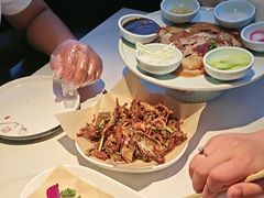 -额娘·春饼烤鸭(华北七楼创始店)