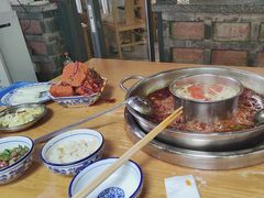 -飘香火锅(玉林西路店)